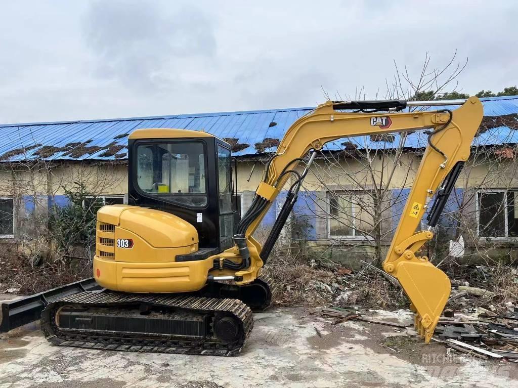 CAT 303c Mini pelle < 7t