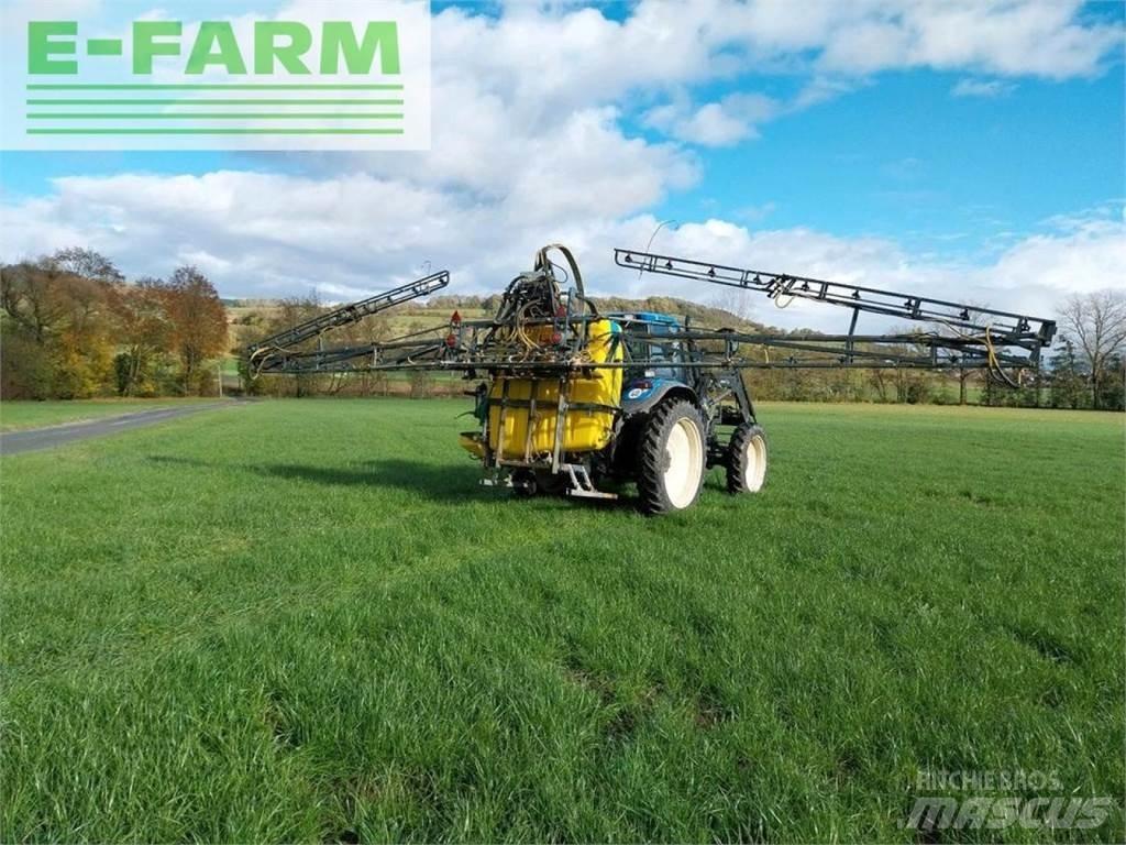 Caffini Pro Farmer Pulvérisateurs traînés