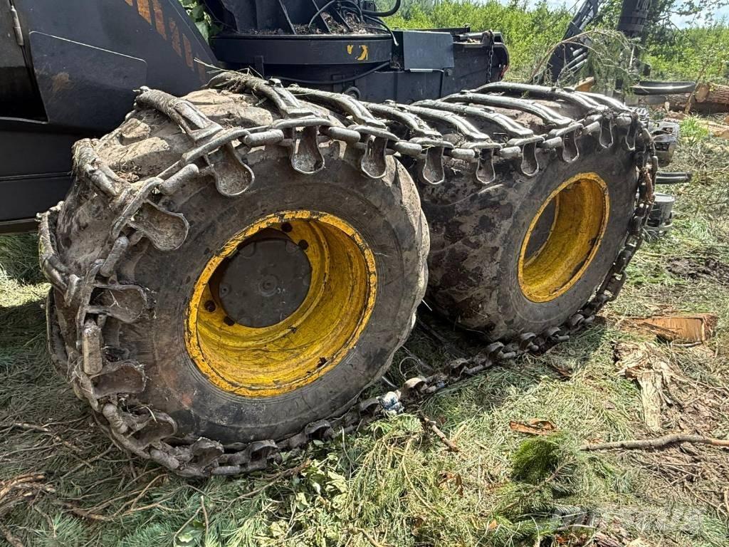 Ponsse Ergo 6W Abatteuse