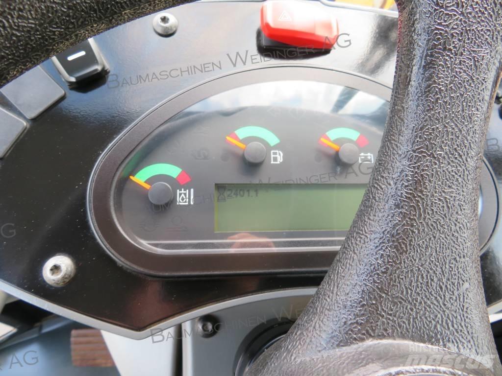 CAT 906M Chargeuse sur pneus
