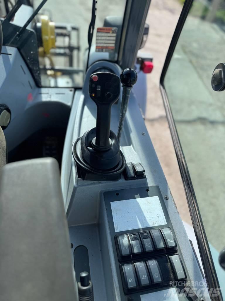 Kramer 1150 Chargeuse sur pneus
