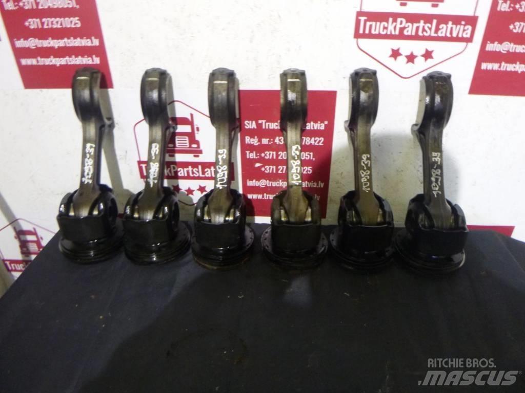 Scania R440 PISTONS Moteur