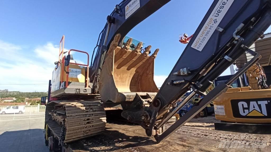 Volvo EC 140 E Pelle sur chenilles
