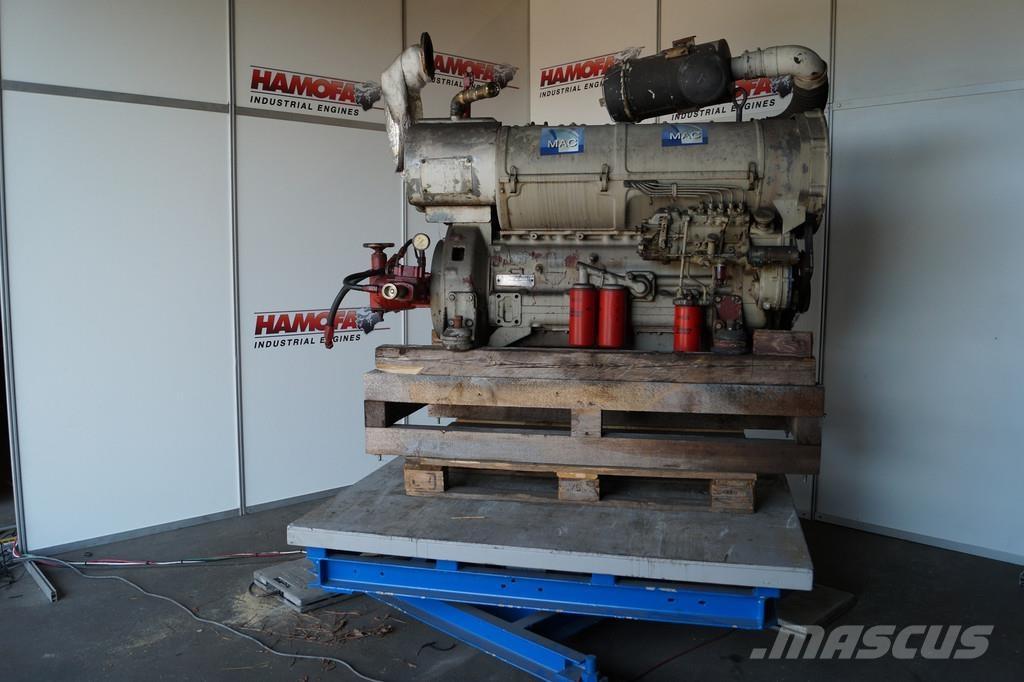 Deutz F5L413R USED Moteur