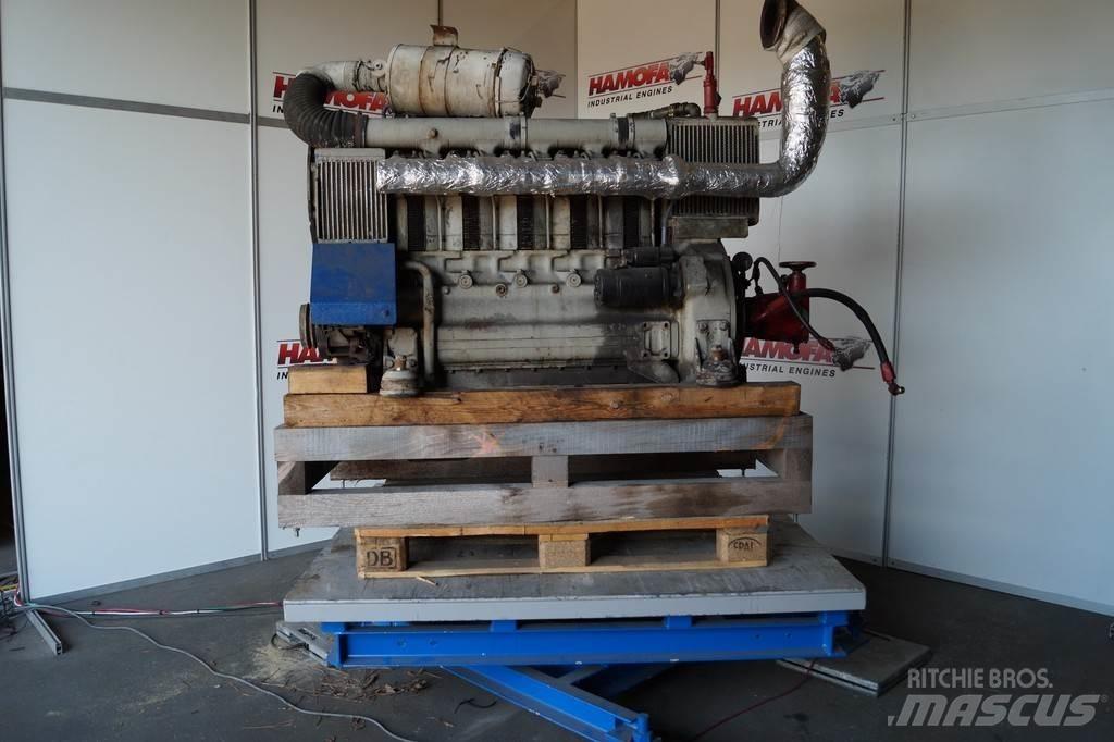 Deutz F5L413R USED Moteur