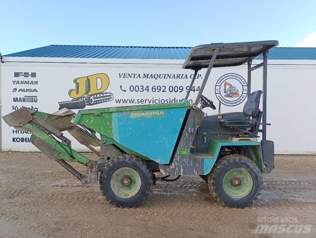Piquersa 2500 ACH Mini tombereau