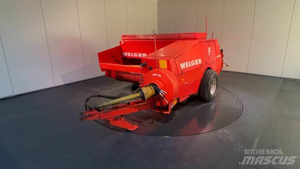 Welger AP 830 Ensileuse occasion