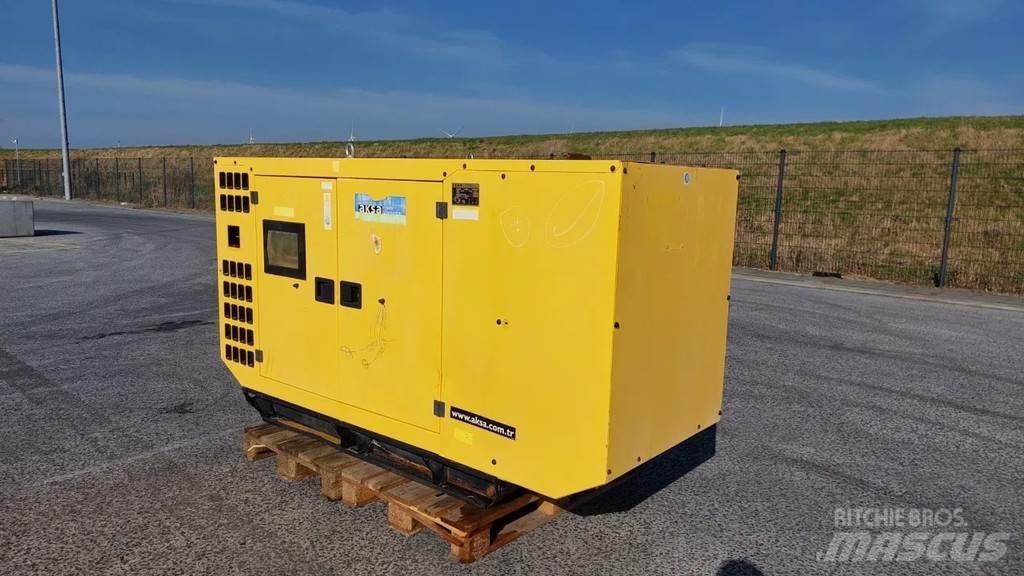 Perkins Aksa AP72 Autres générateurs