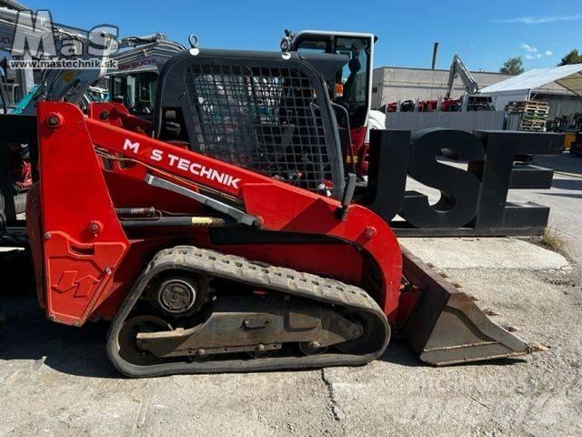 Eurocomach EL 160-4 Chargeuse sur chenilles