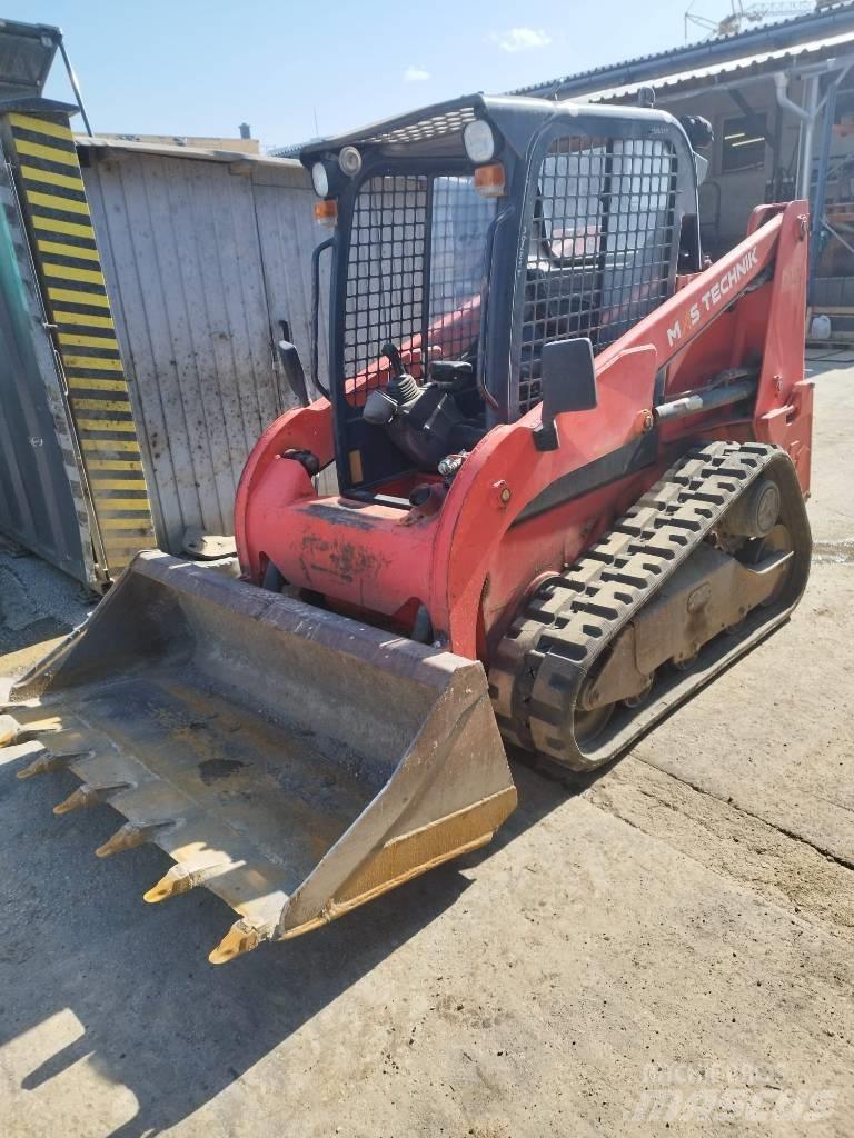 Eurocomach EL 160-4 Chargeuse sur chenilles