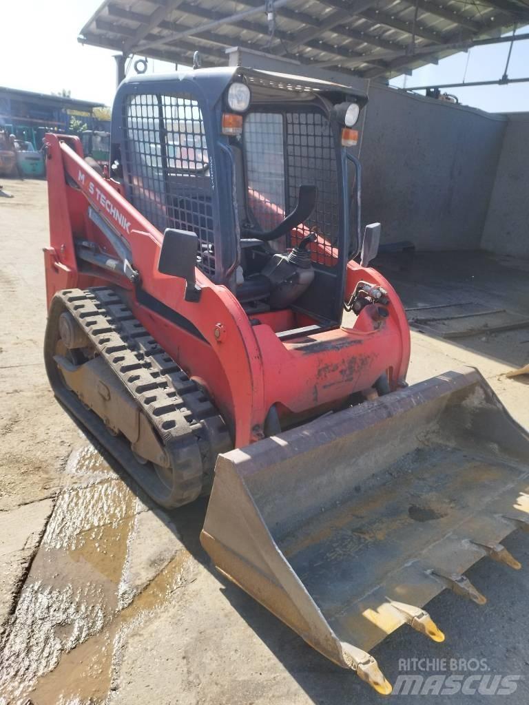 Eurocomach EL 160-4 Chargeuse sur chenilles