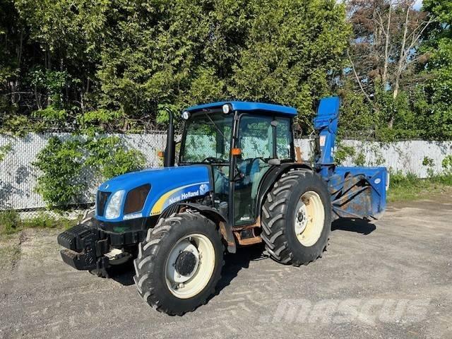 New Holland T 4040 Tracteur
