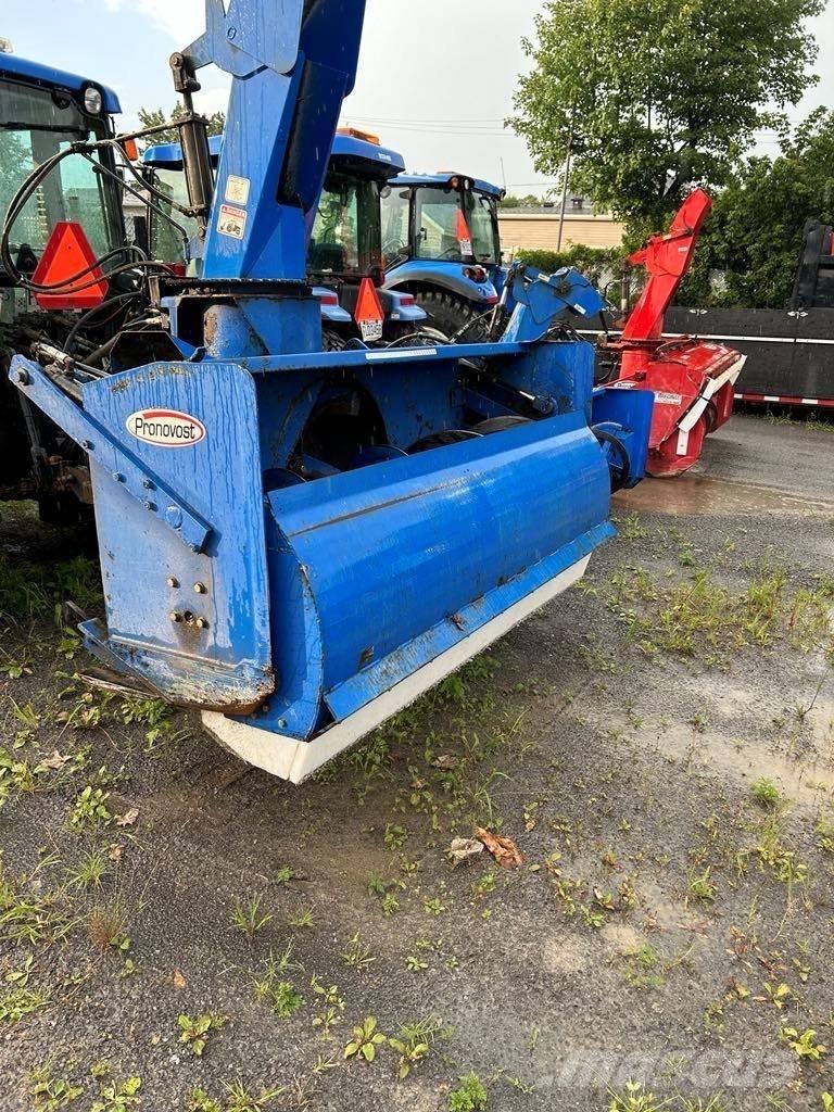 New Holland T 4040 Tracteur