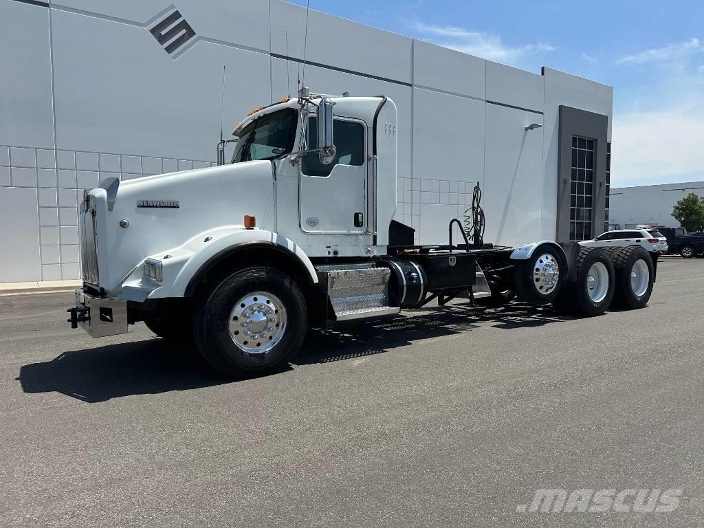 Kenworth T 800 Châssis cabine