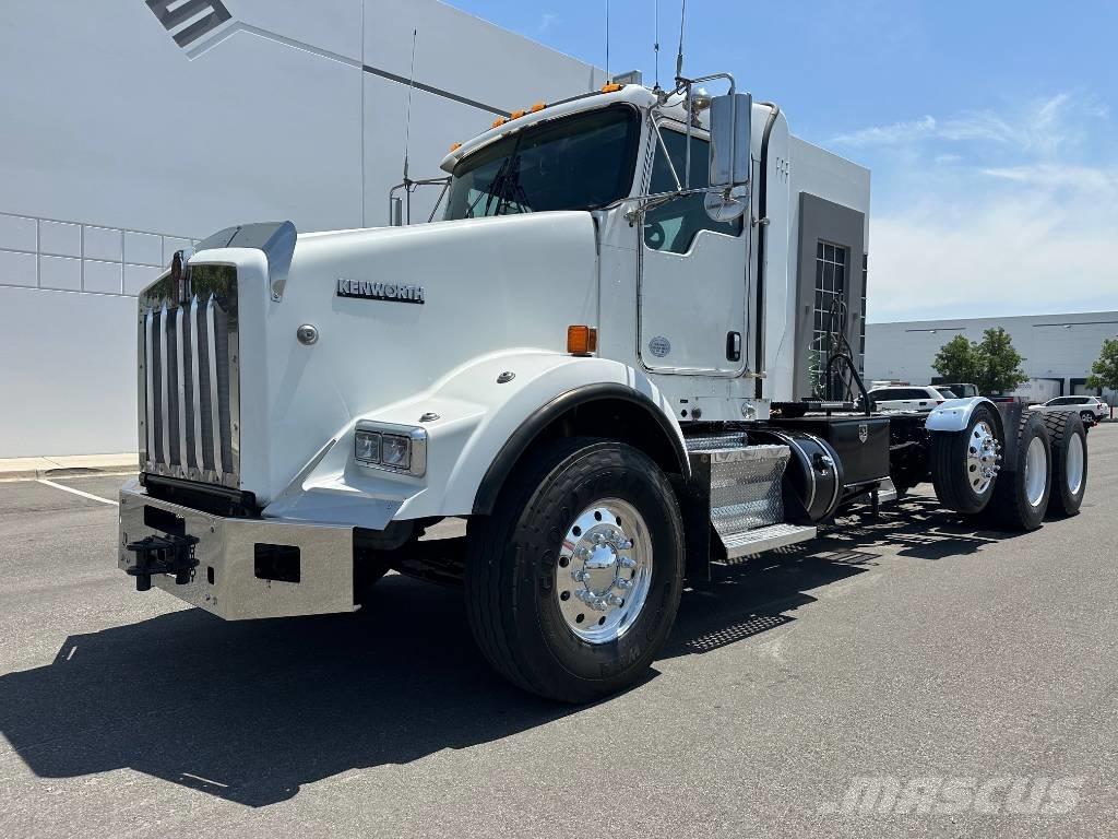 Kenworth T 800 Châssis cabine