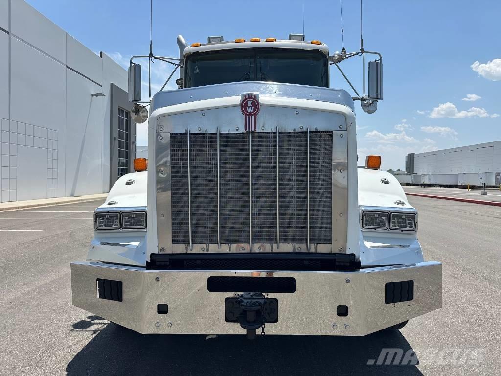 Kenworth T 800 Châssis cabine