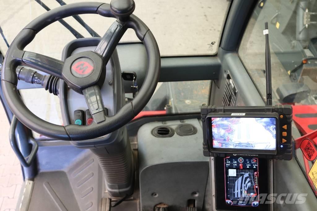 Magni RTH 5.18 Smart Chariot télescopique