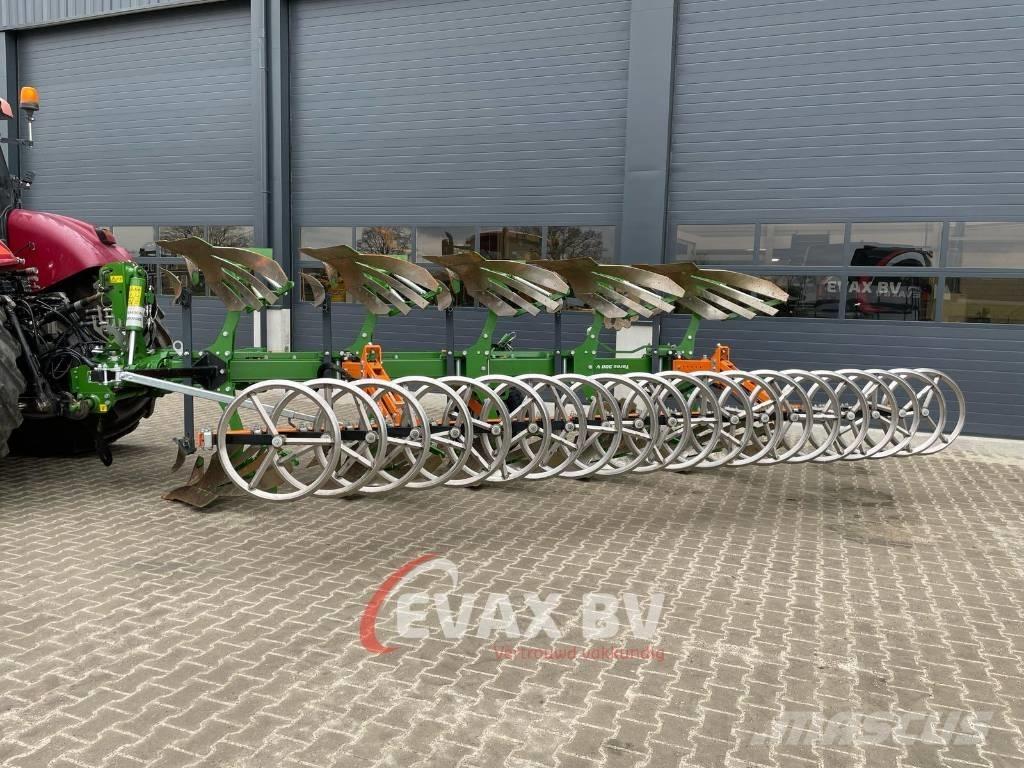Amazone Teres 300 V Charrue réversible