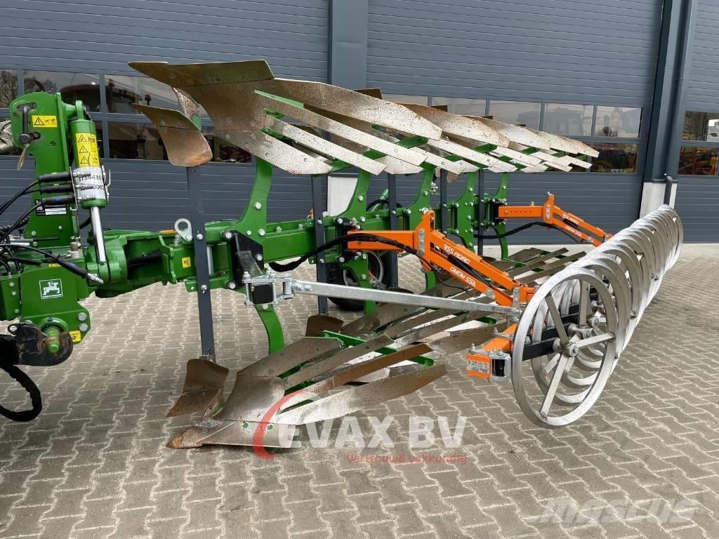 Amazone Teres 300 V Charrue réversible