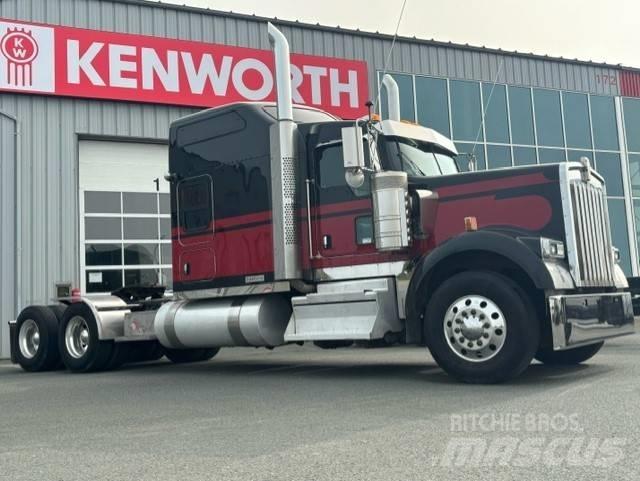 Kenworth W 900 B Tracteur routier