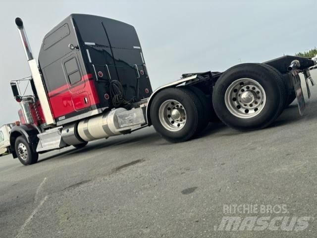 Kenworth W 900 B Tracteur routier