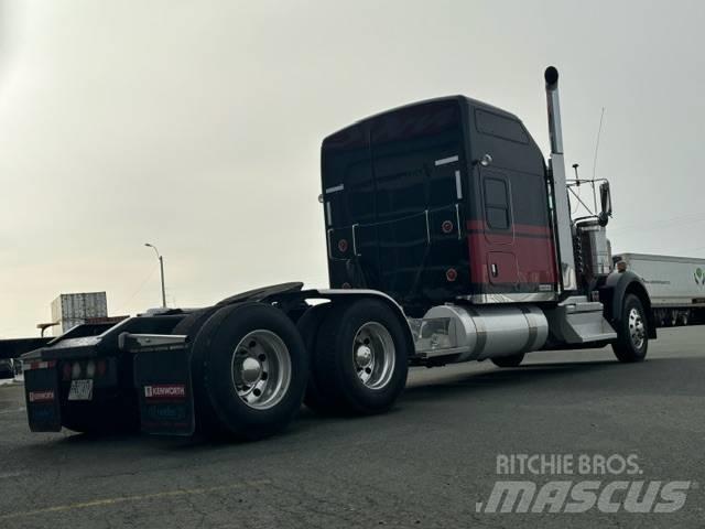 Kenworth W 900 B Tracteur routier