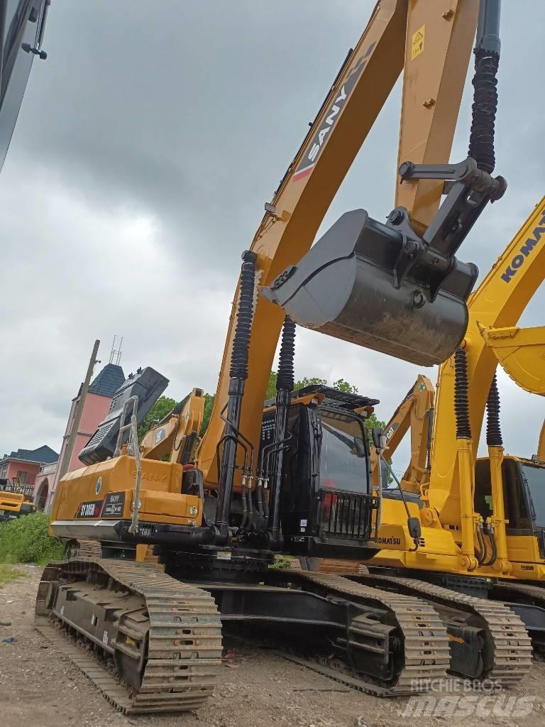 Sany SY 305 H Pelle sur chenilles