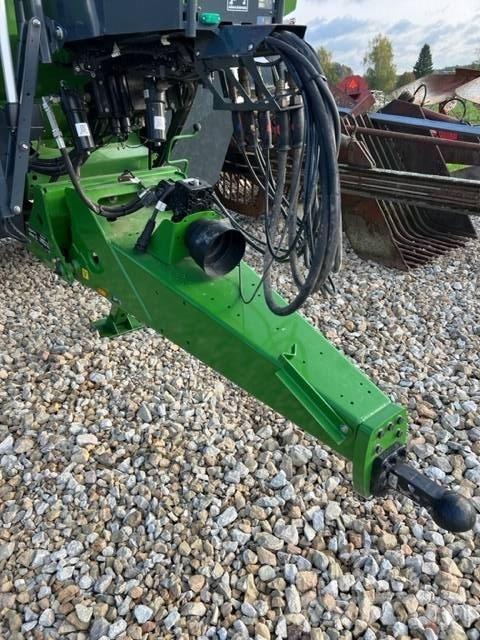 Amazone ZG-TS 10001 Semoir à engrais