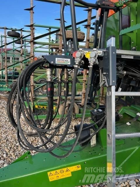 Amazone ZG-TS 10001 Semoir à engrais