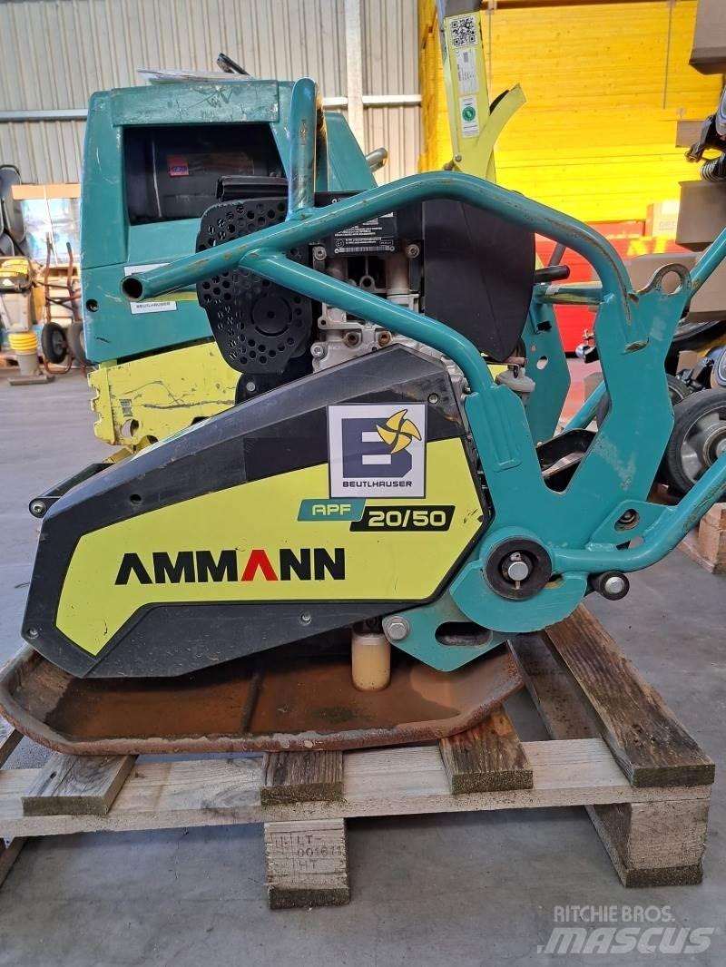 Ammann APF 2050 D Plaque vibrante