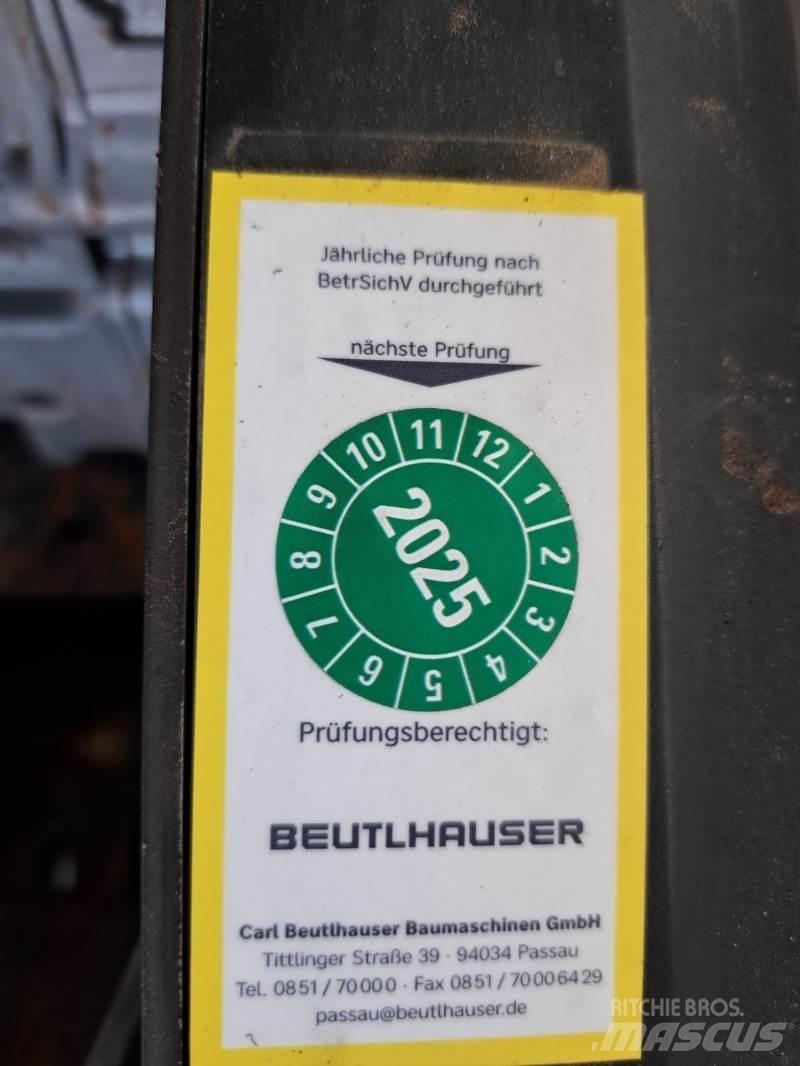 Ammann APF 2050 D Plaque vibrante