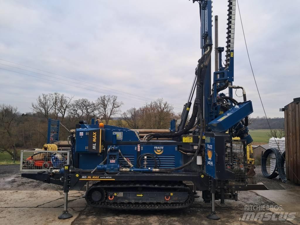 Fraste ML MAX Construction - Autres