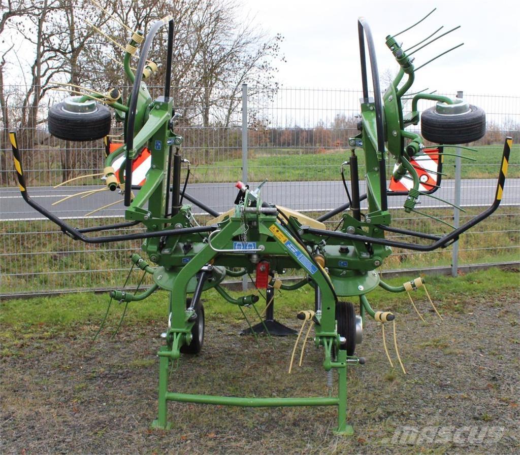Krone Vendro 470 Rateau faneur