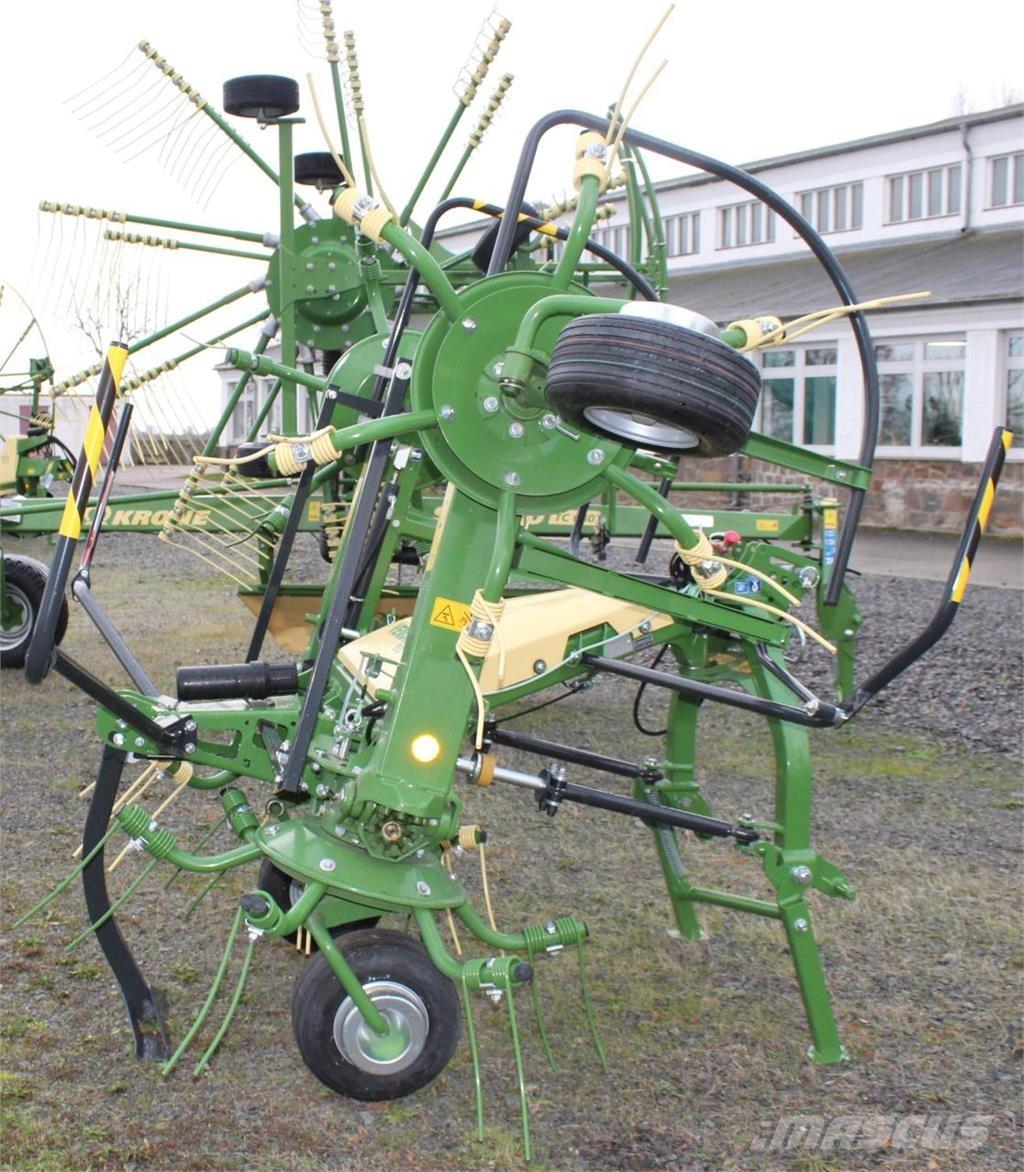 Krone Vendro 470 Rateau faneur