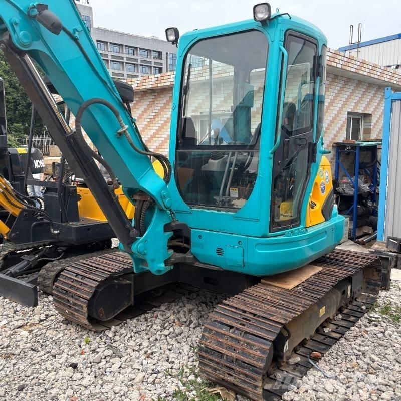 Kubota KX 161 Mini pelle < 7t