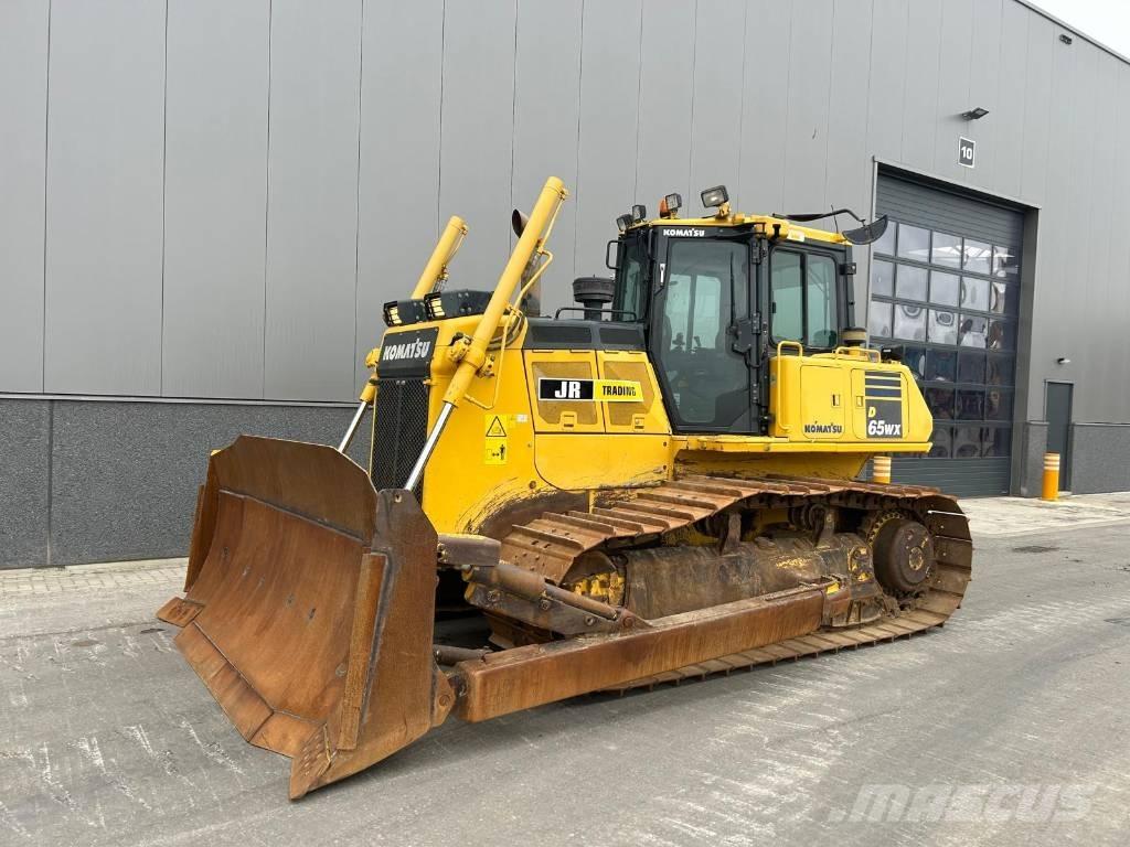 Komatsu D 65 WX-18 Bouteurs sur chenilles