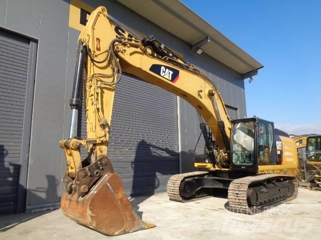 CAT 336 EL Pelle sur chenilles