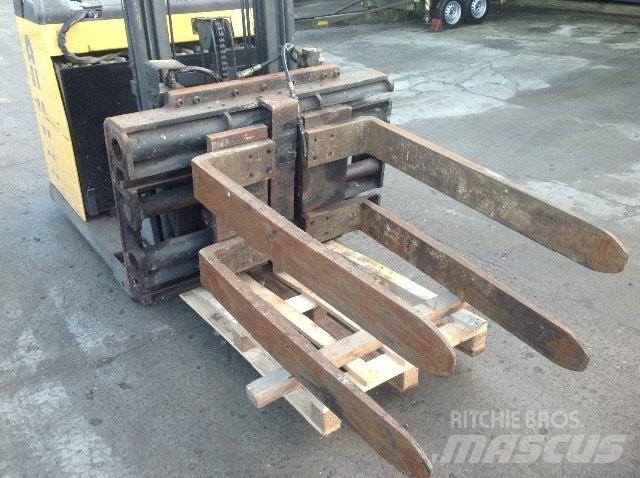  Andet Klemme-rotator Autres accessoires