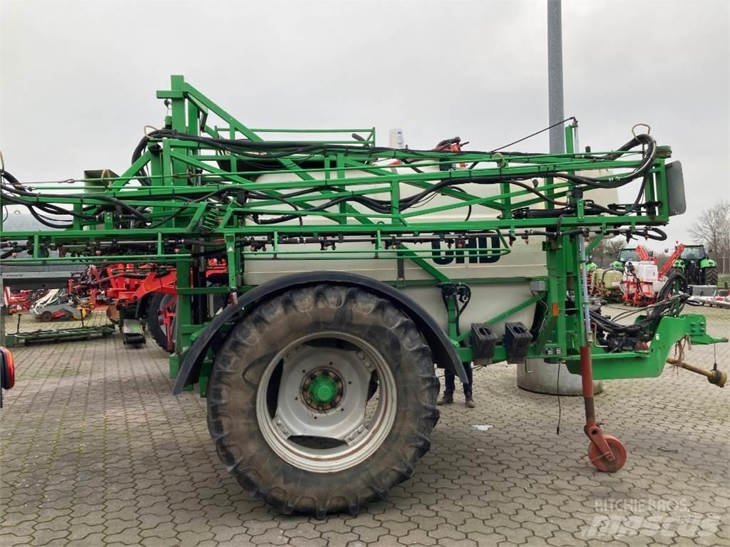 CHD D 4027 Pulvérisateurs traînés