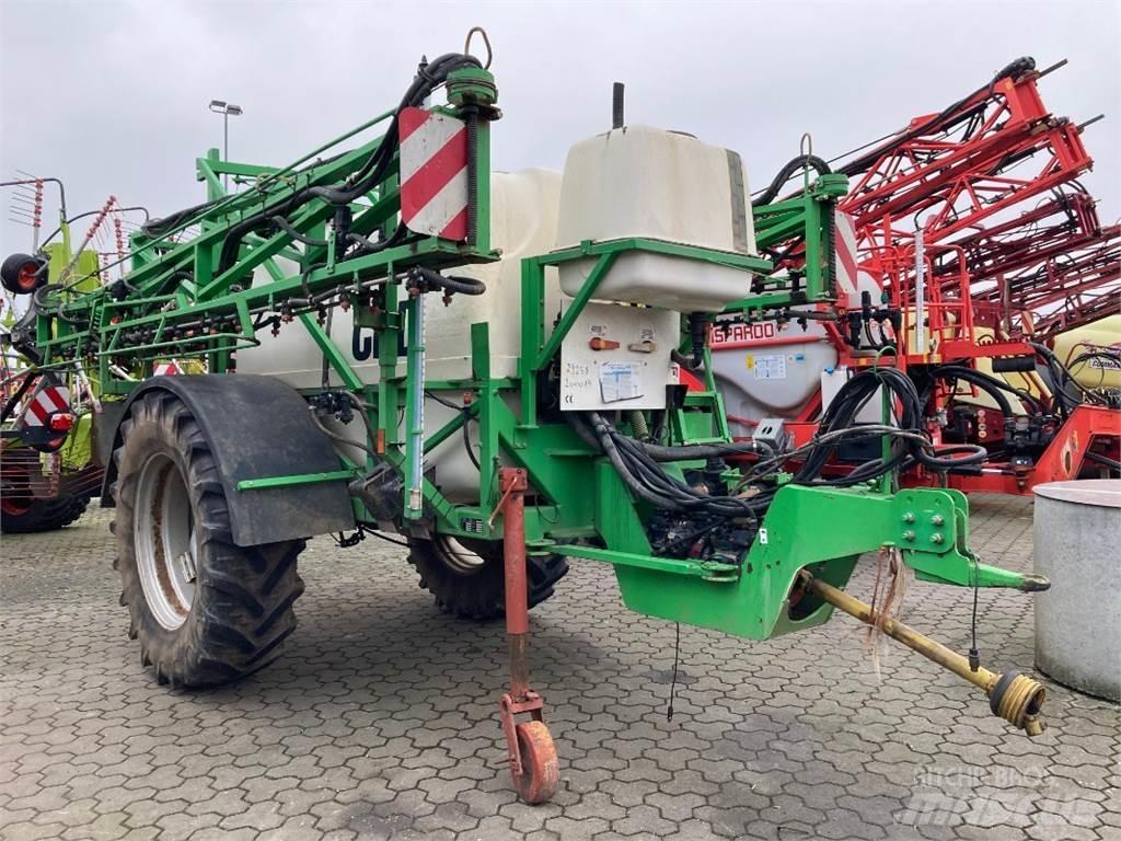 CHD D 4027 Pulvérisateurs traînés