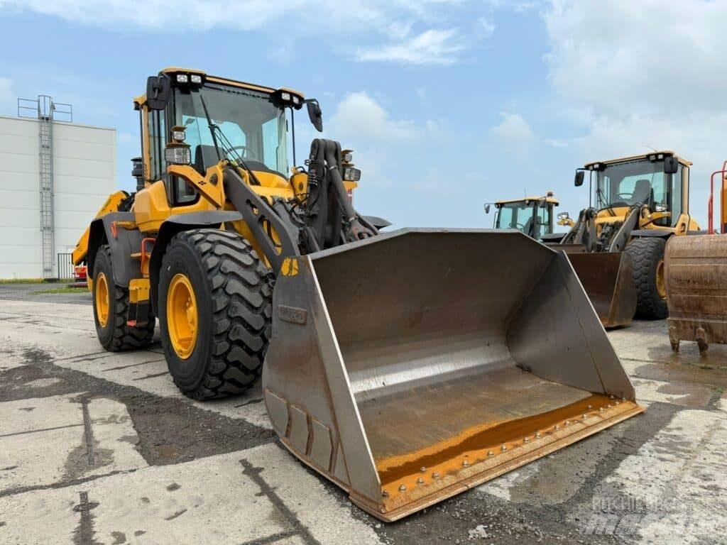 Volvo L90H Chargeuse sur pneus
