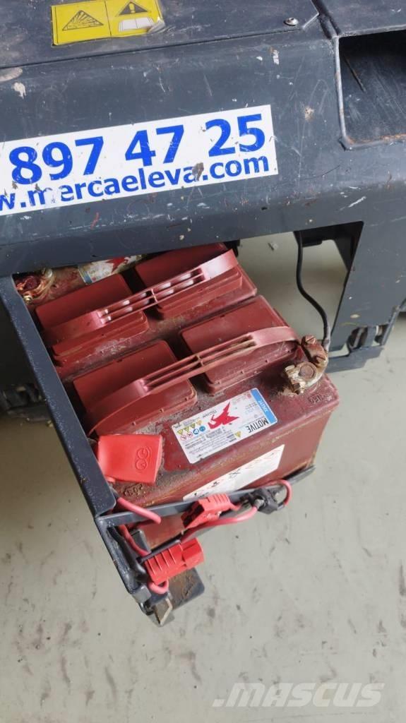 Bravisol Lui HD Nacelle Automotrice