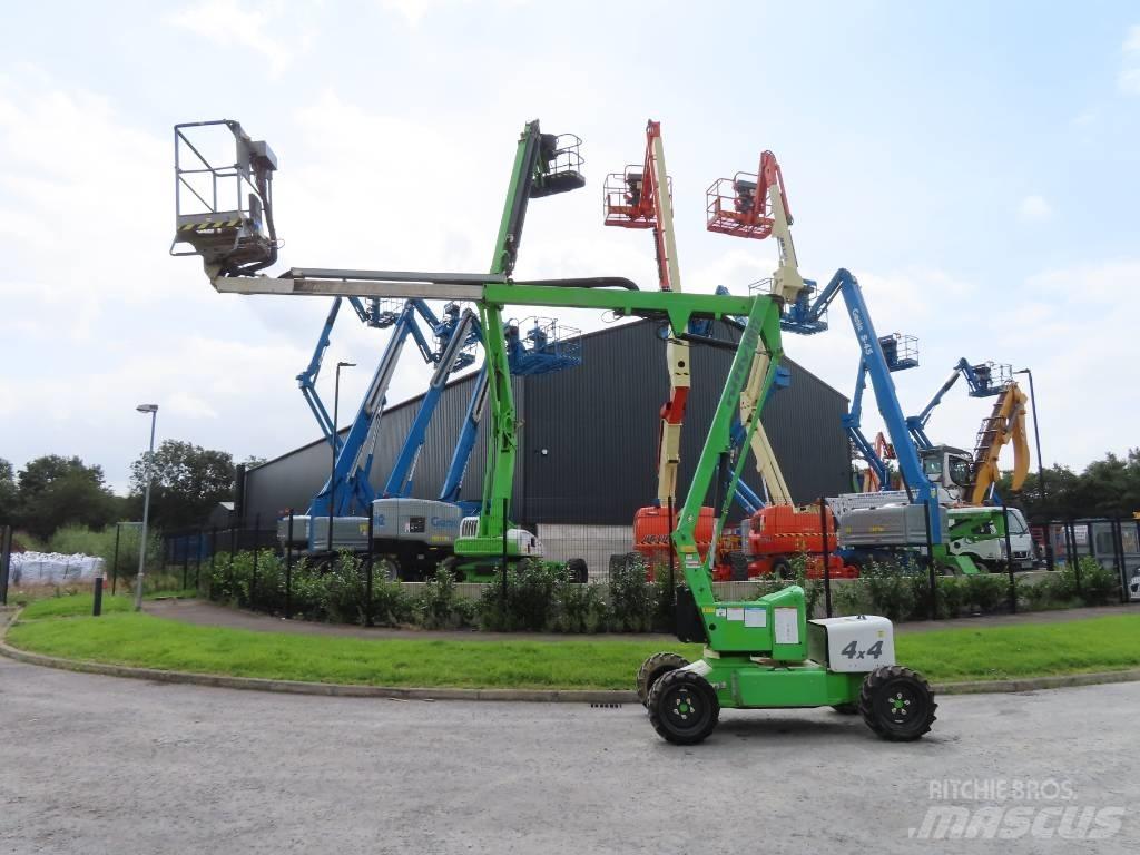 Niftylift HR 12 Nacelles articulées