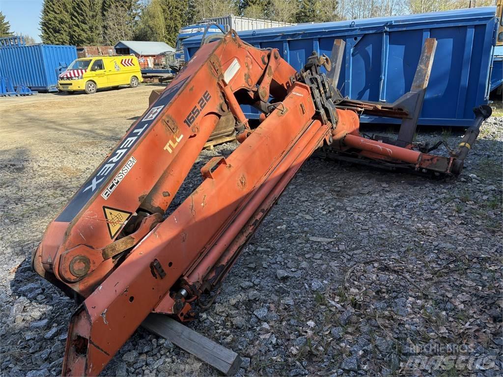 Terex 165.2 E -A4 Grue auxiliaire