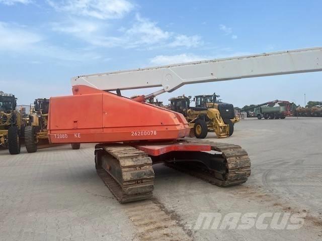 Aichi SR 182 Nacelles télescopiques