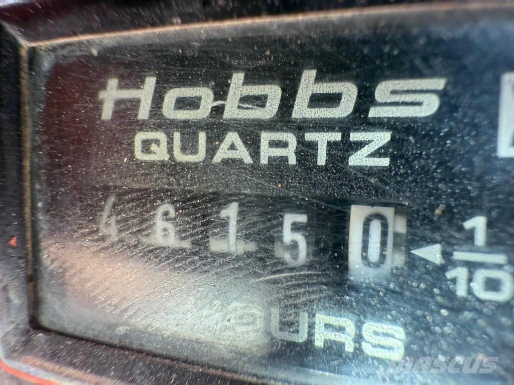 Aichi SR 182 Nacelles télescopiques