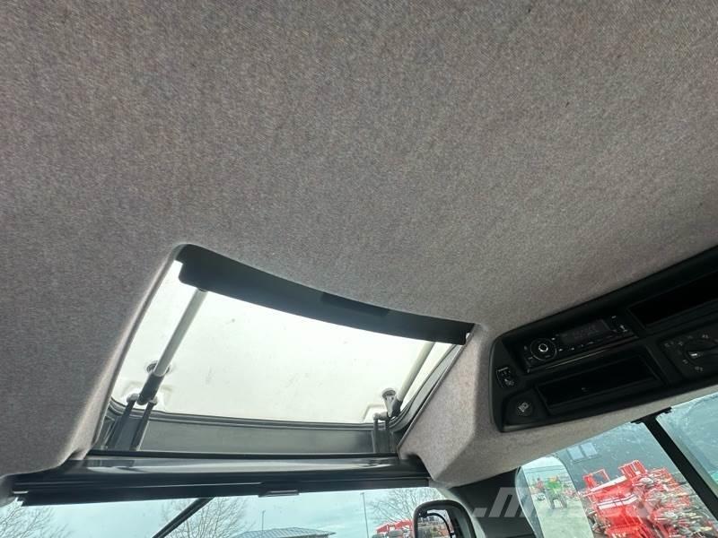 Steyr CVT 6205 Tracteur