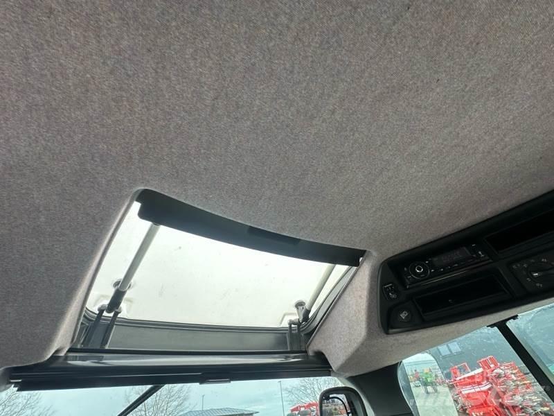 Steyr CVT 6205 Tracteur
