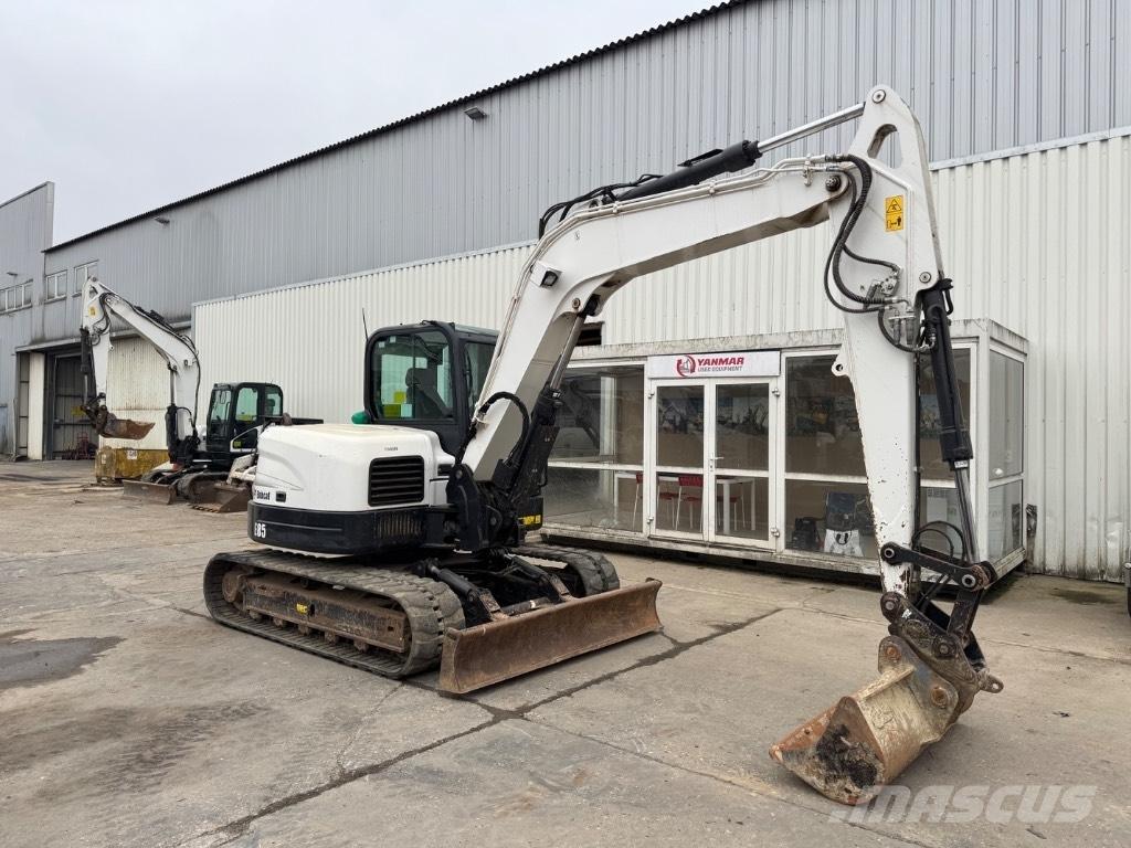 Bobcat E85 (14756) Mini pelle 7t-12t