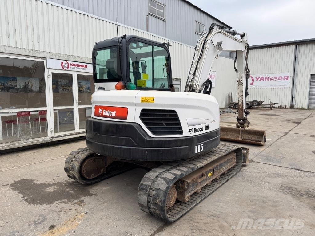 Bobcat E85 (14756) Mini pelle 7t-12t